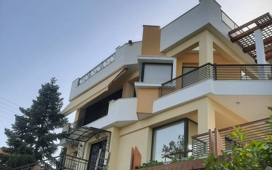 newHome - εξωτερικό βάψιμο