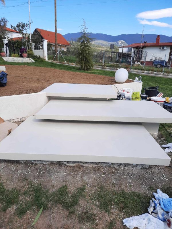 πατητή τσιμεντοκονία σε σκάλα_1